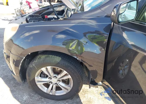 2014 Chevrolet Equinox 1Lt from USA, damaged, VIN 2GNALBEK2E6286540